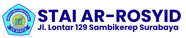 STAI AR-ROSYID SURABAYA
