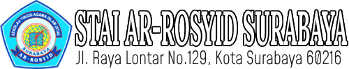STAI AR-ROSYID SURABAYA